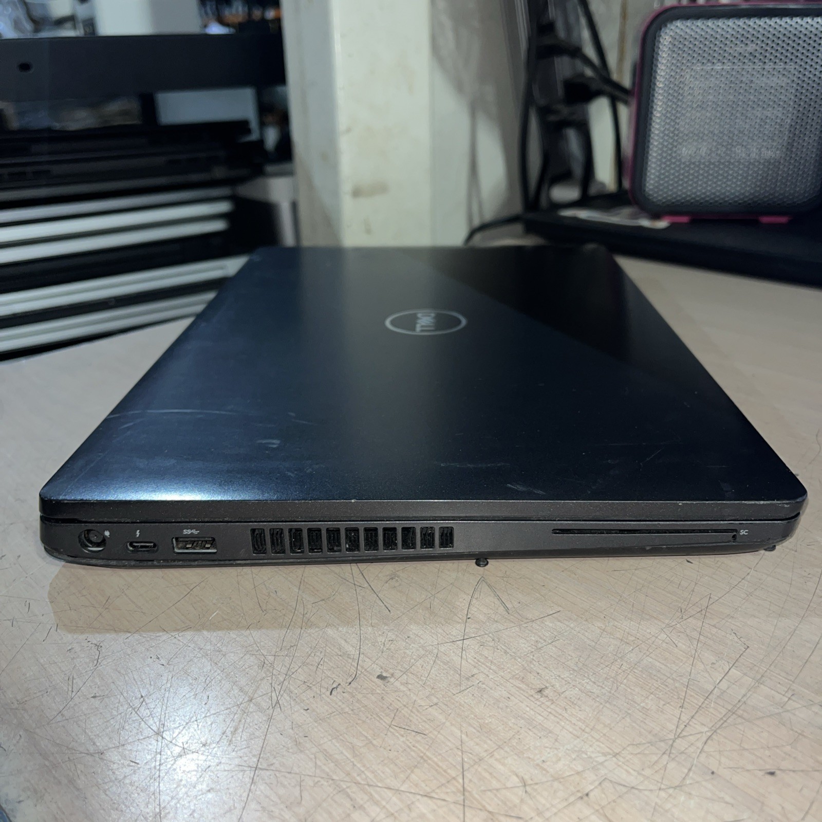 DELL LATITUDE 5501 INTEL CORE I5-9400H 2.50GHZ 8GB RAM NO HD