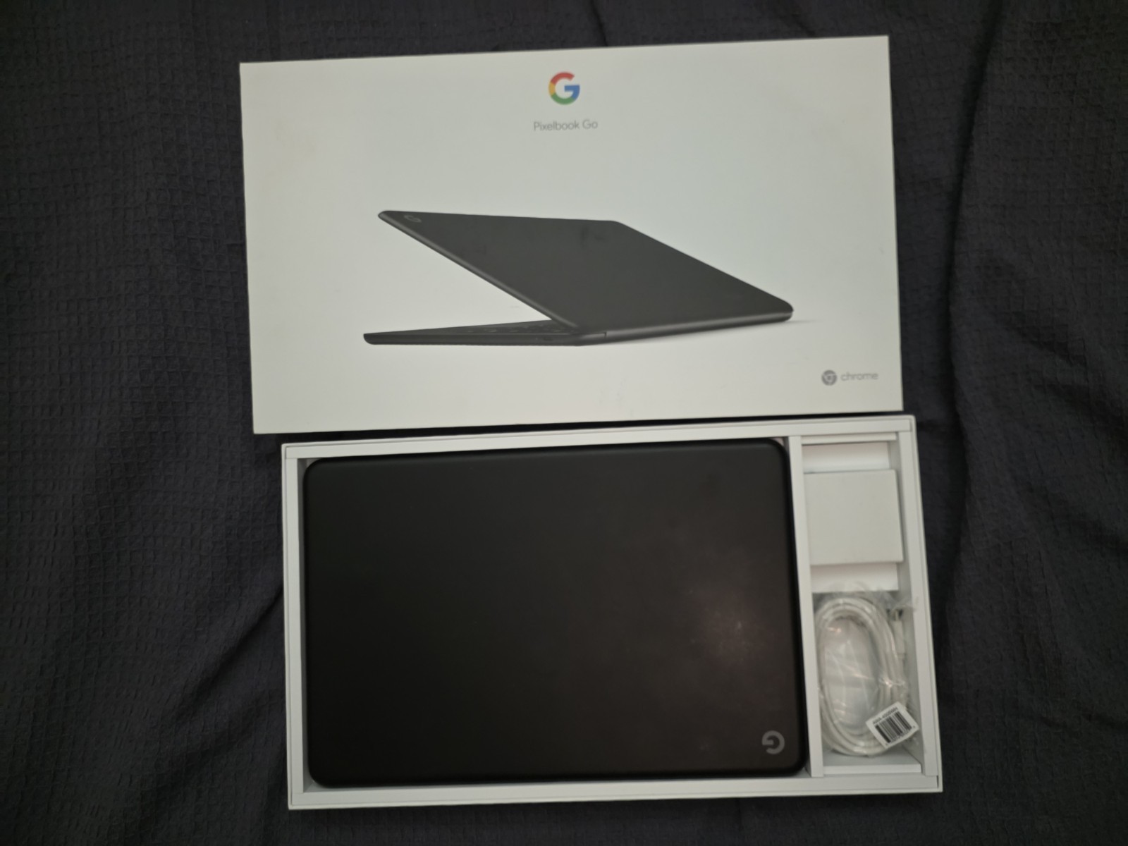 Google Pixelbook Go 13.3″ Full HD Intel Core m3 8th Gen 1.10GHz 8GB RAM 64GB SSD