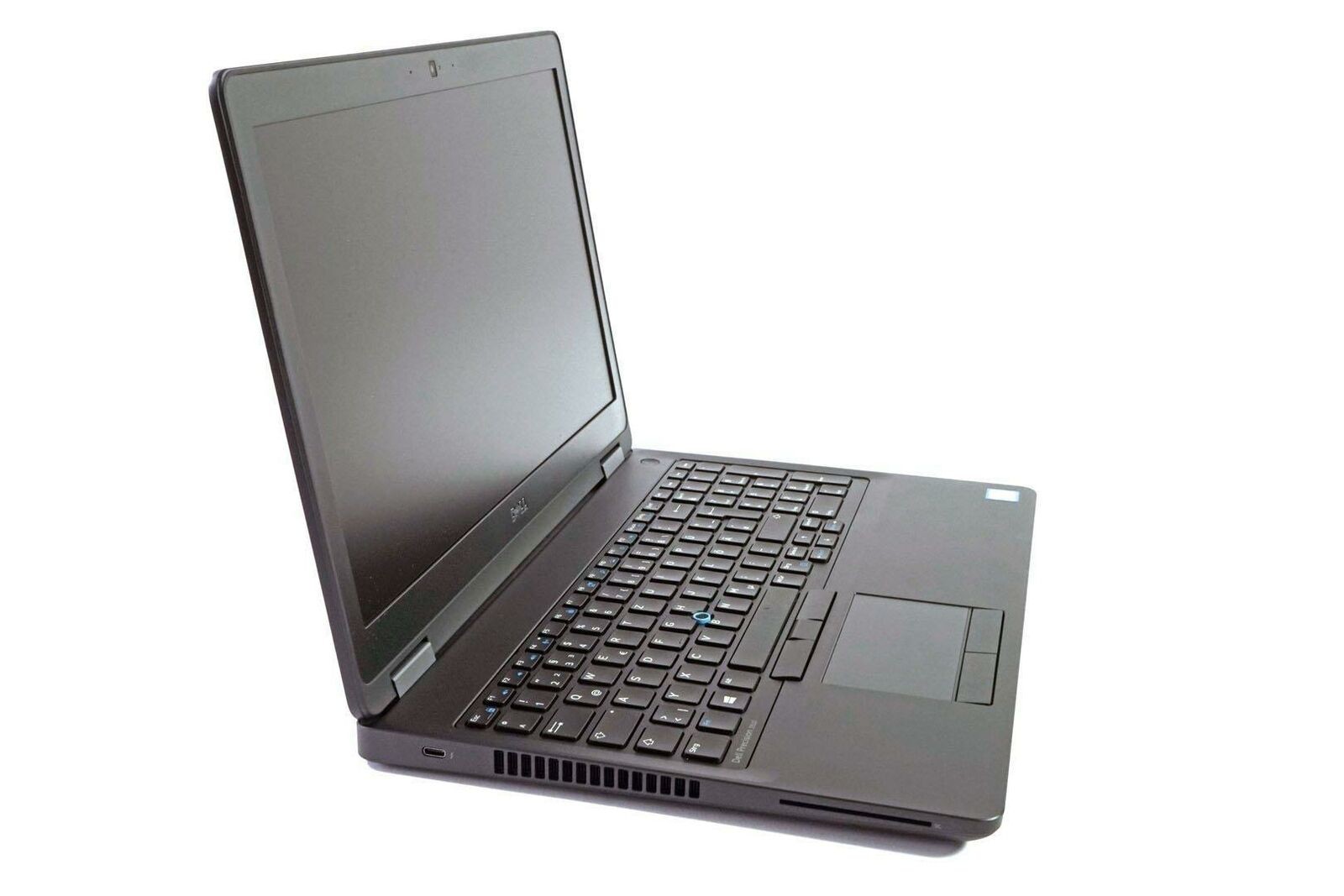 Dell Precision 3510 15.6″ Laptop Intel Core i7-6th 16GB RAM 512GB SSD Win10 Pro