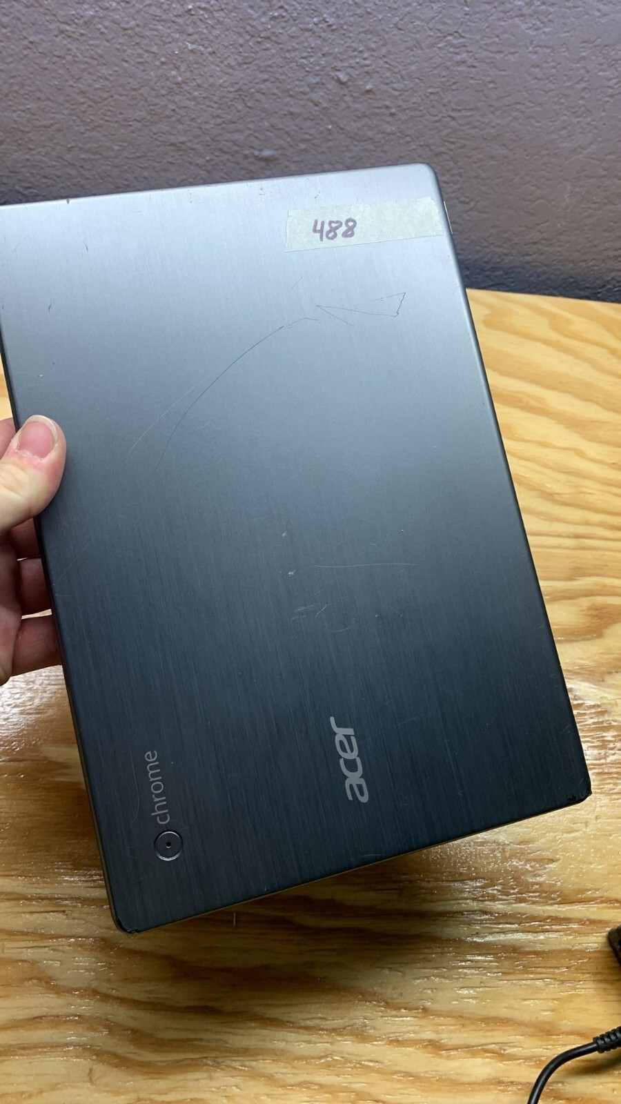 Acer C740-C4PE Chromebook Intel Celeron 1.50GHz 4GB RAM 16GB SSD 488