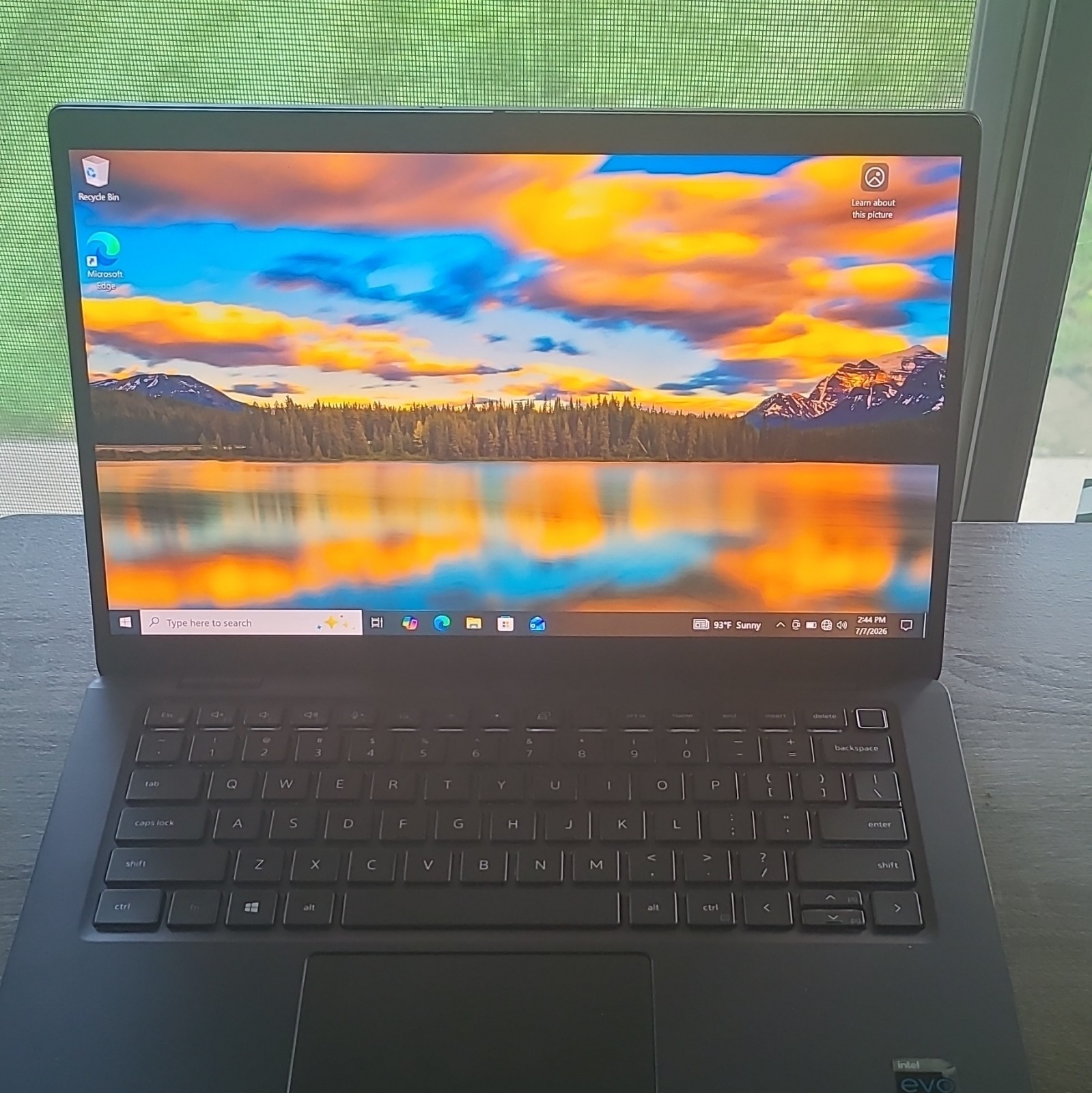 Dell Latitude 7320 13″ Black i7-1185G7 16GB 256 SSD Win10/11 Pro Webcam FHD