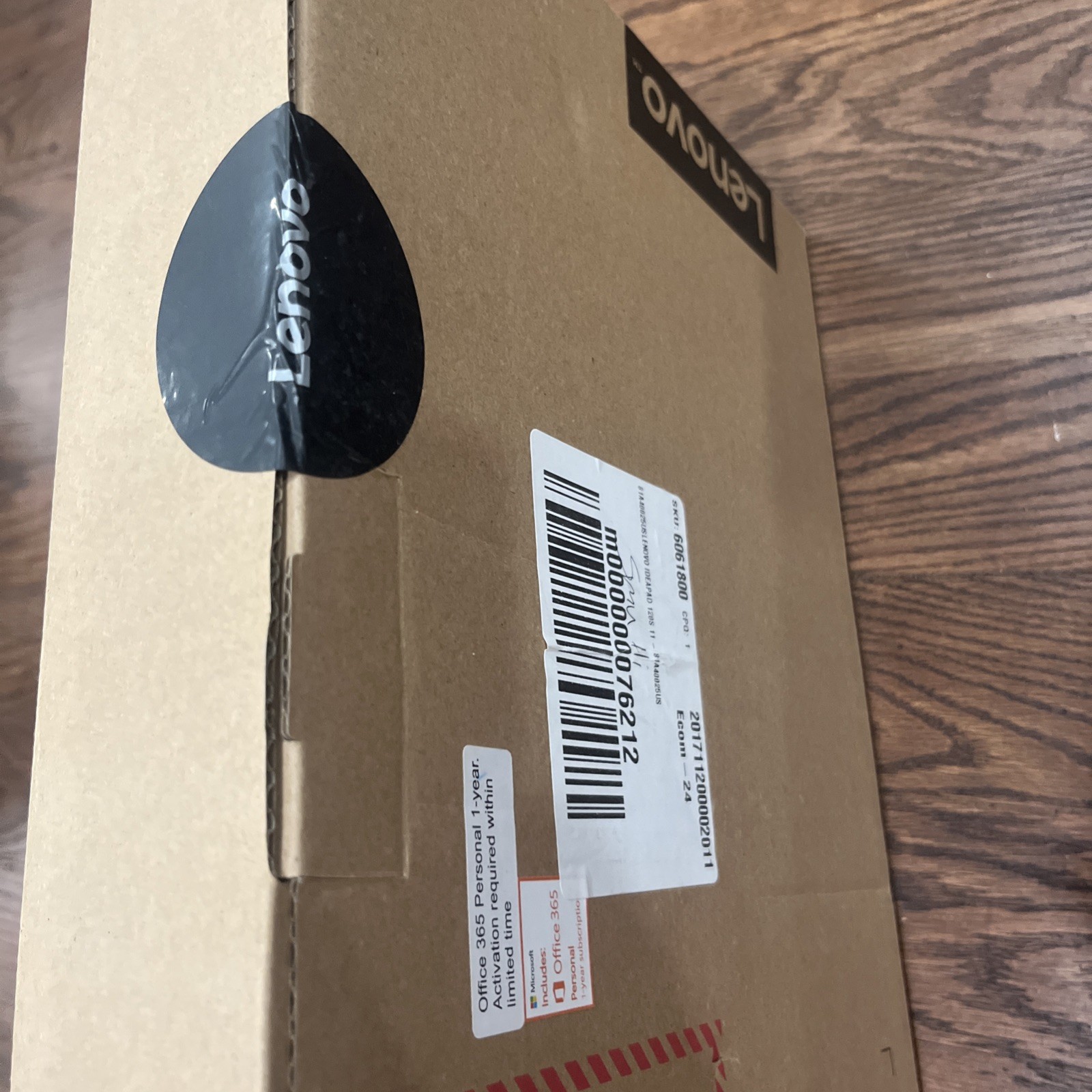 **NEW SEALED** Lenovo IdeaPad 11.6″ Laptop Intel Celeron 2GB Ram 32GB Flash