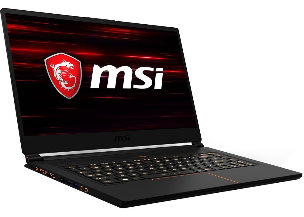 MSI GS65 Stealth Thin 8RE-050US – FHD – i7-8750H – 16GB – GTX 1060 – 512GB SSD