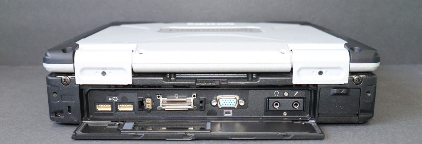 Panasonic Toughbook CF-31 Laptop i5-3.20GHz-Turbo 8GB-RAM 128GB-SSD Windows 11