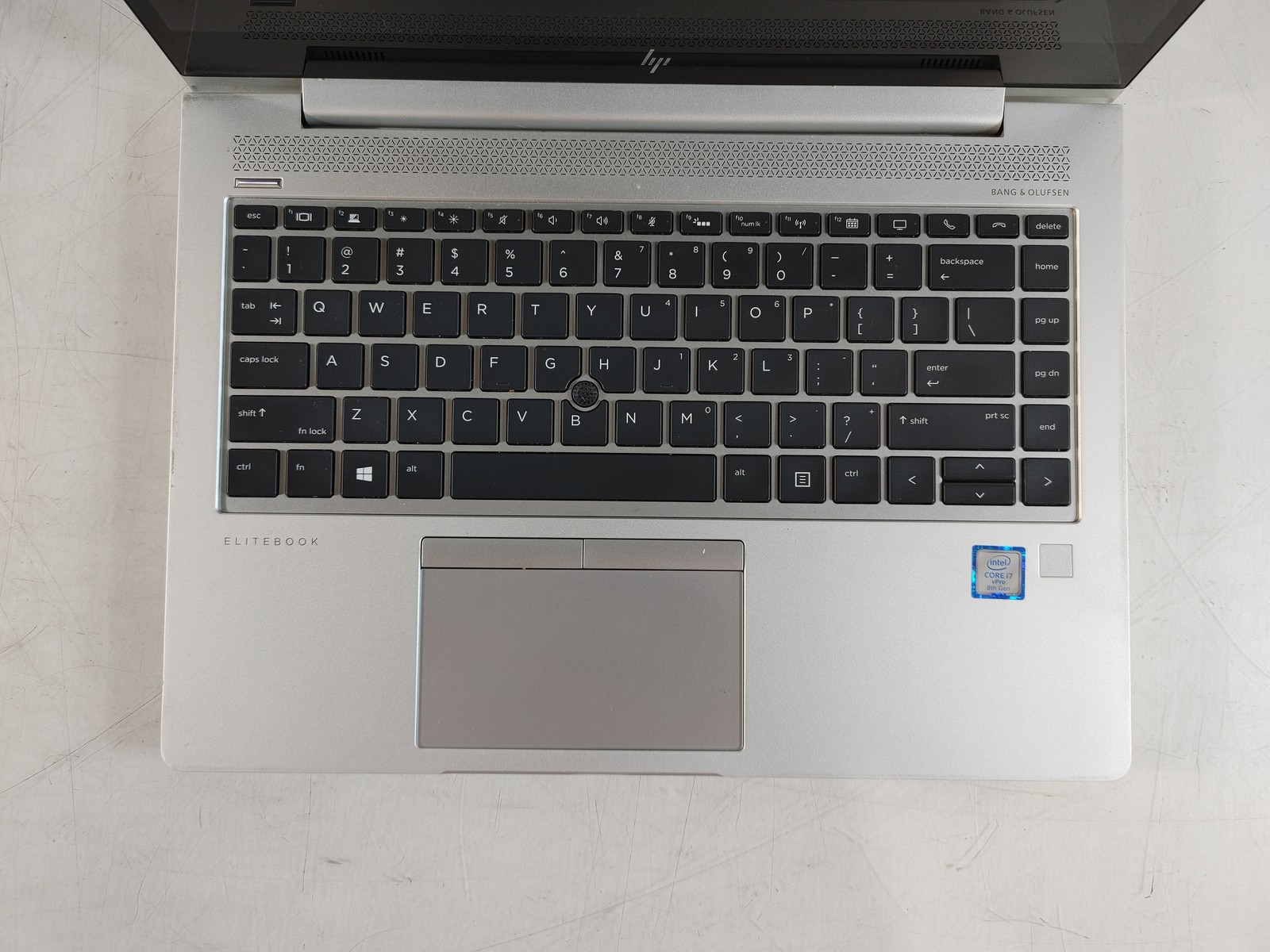 HP EliteBook 840 G5 Core i7-8650U 1.90 GHz 32 GB DDR4 No HDD