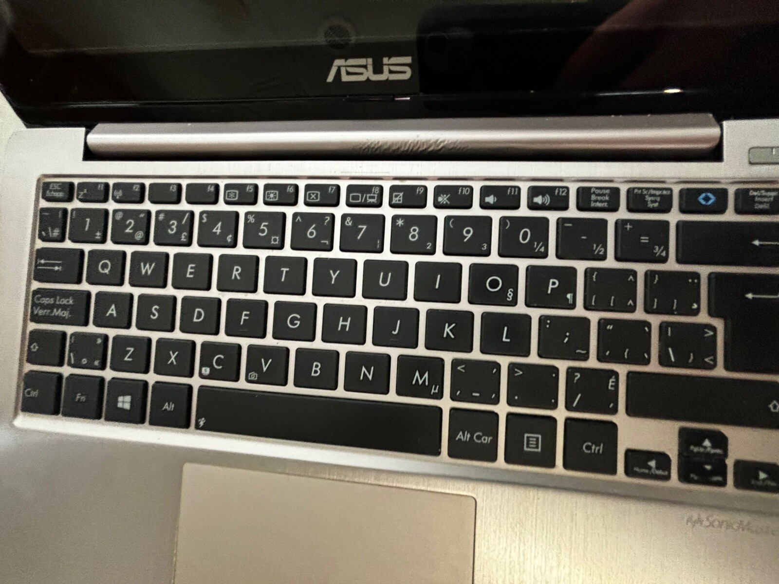 Asus Laptop Q200e Notebook Pc Used 13.3inTouchscreen Used