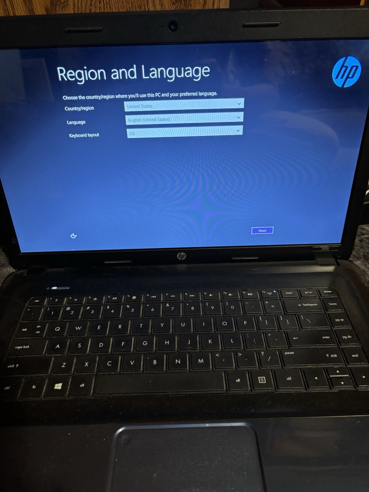HP PRO X360 435 13.3 Inch G9 Notebook Laptop. Windows 8.1