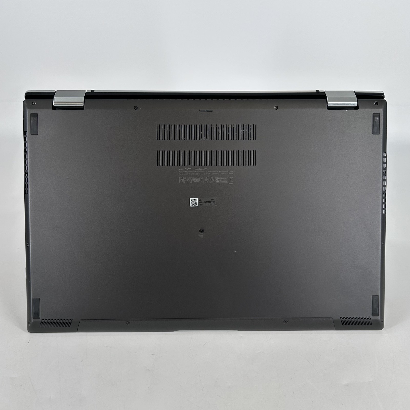 Asus Zenbook Flip 15 FHD TOUCH i7-1165G7 2.8GHz 16GB 1TB SSD GTX 1650 Max-Q Good