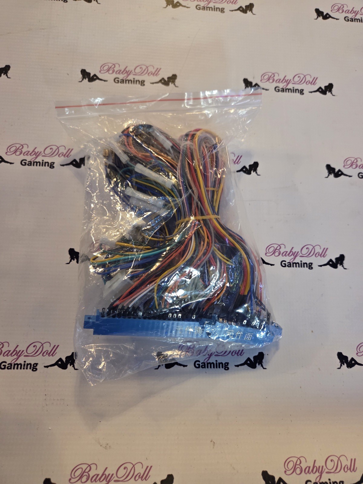 China Version Fire link Harness