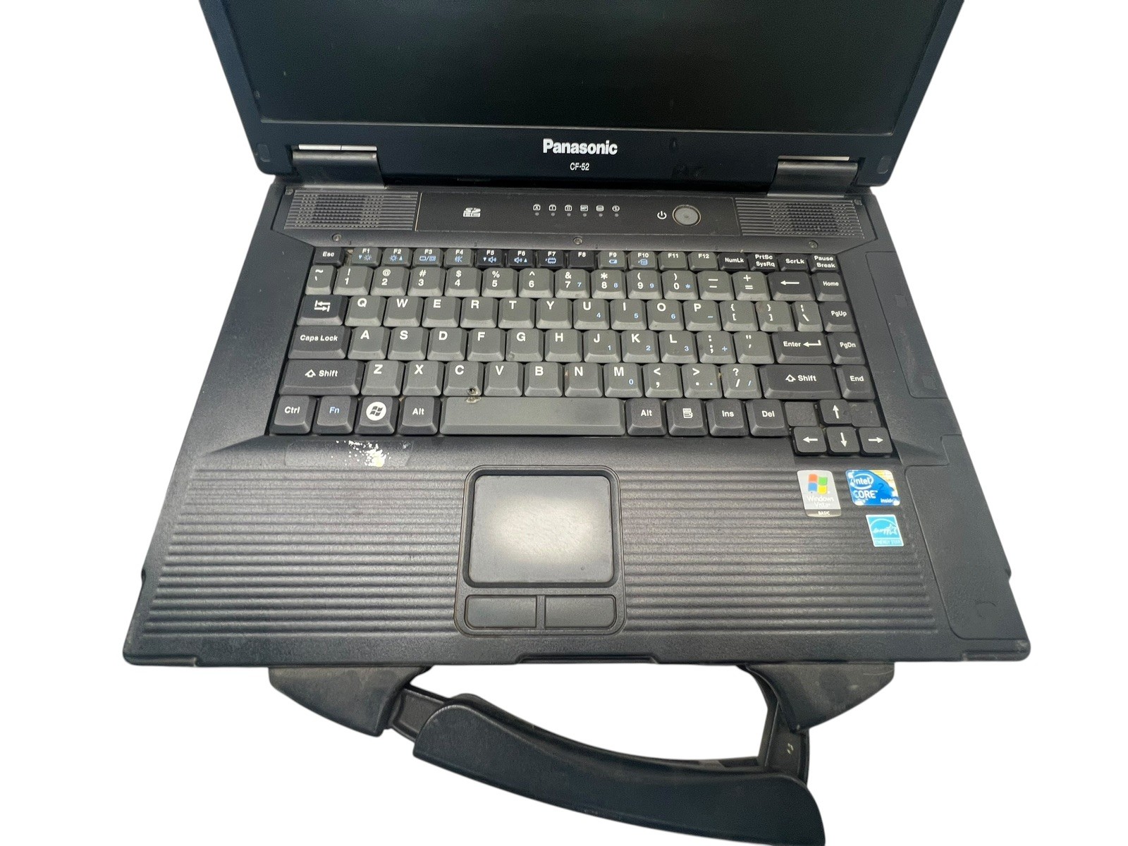 Panasonic Toughbook Tough Book CF-52 & 53 | PART ONLY UNTESTED