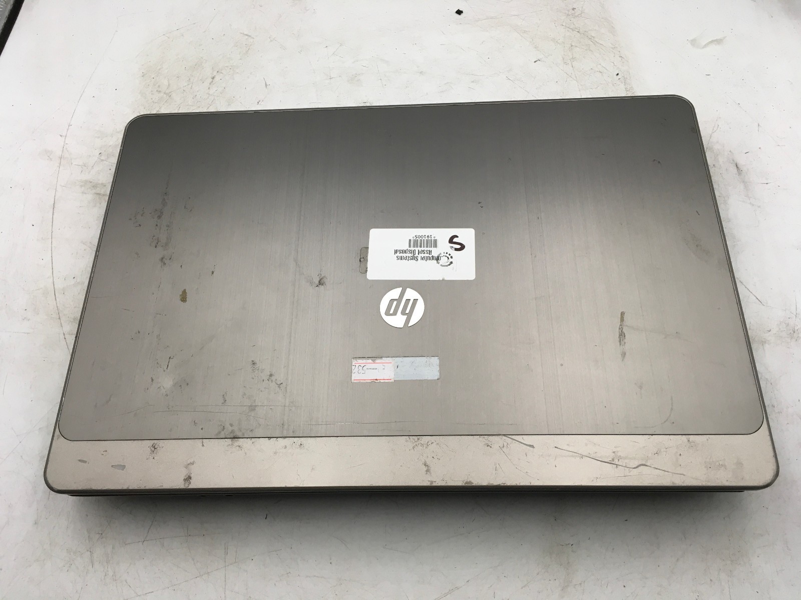 HP PROBOOK 4430s – BOOTS TO BIOS – INTEL I5 2450M – 4GB RAM -READ DESCRIPTION-BB