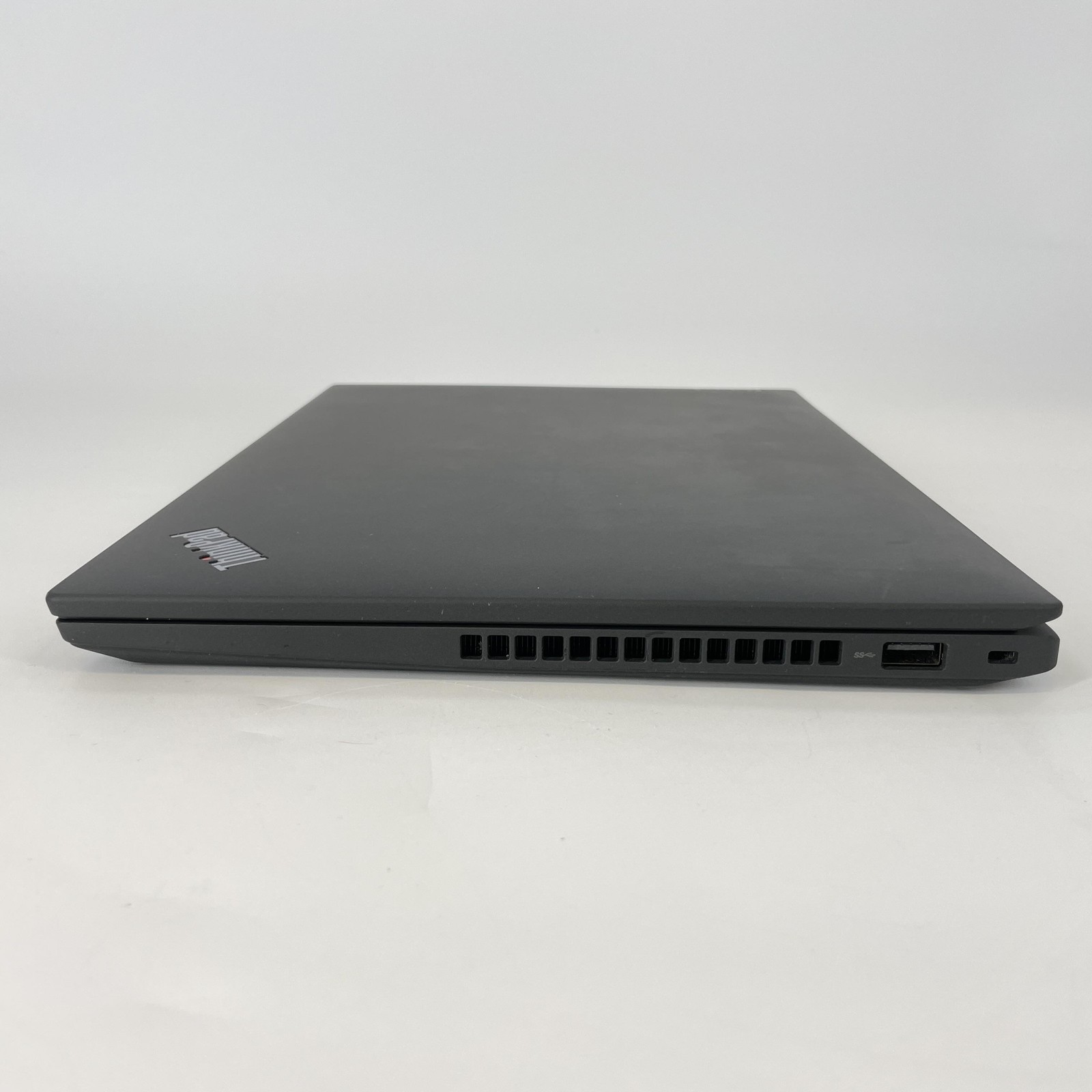 Lenovo ThinkPad T14 Gen 3 Black FHD+ 1.7 GHz i7-1255U 16GB 512GB SSD Good