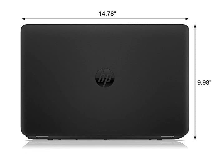 15.6″ HP EliteBook Laptop: Intel i5! 8GB RAM – 256GB SSD! Zorin Core O.S