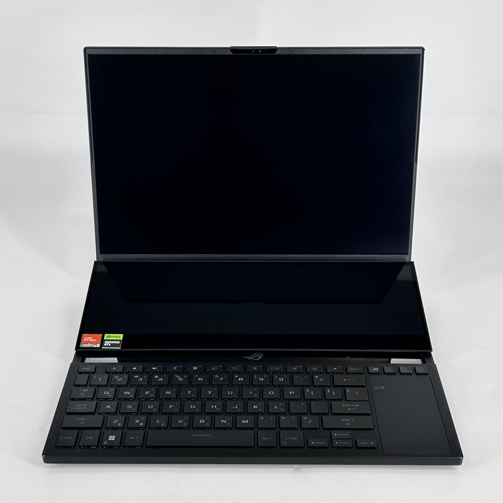 Asus ROG Zephyrus Duo 16 GX650 QHD+ 2.5 GHz Ryzen 9 7945HX 64GB 2TB SSD RTX 4090