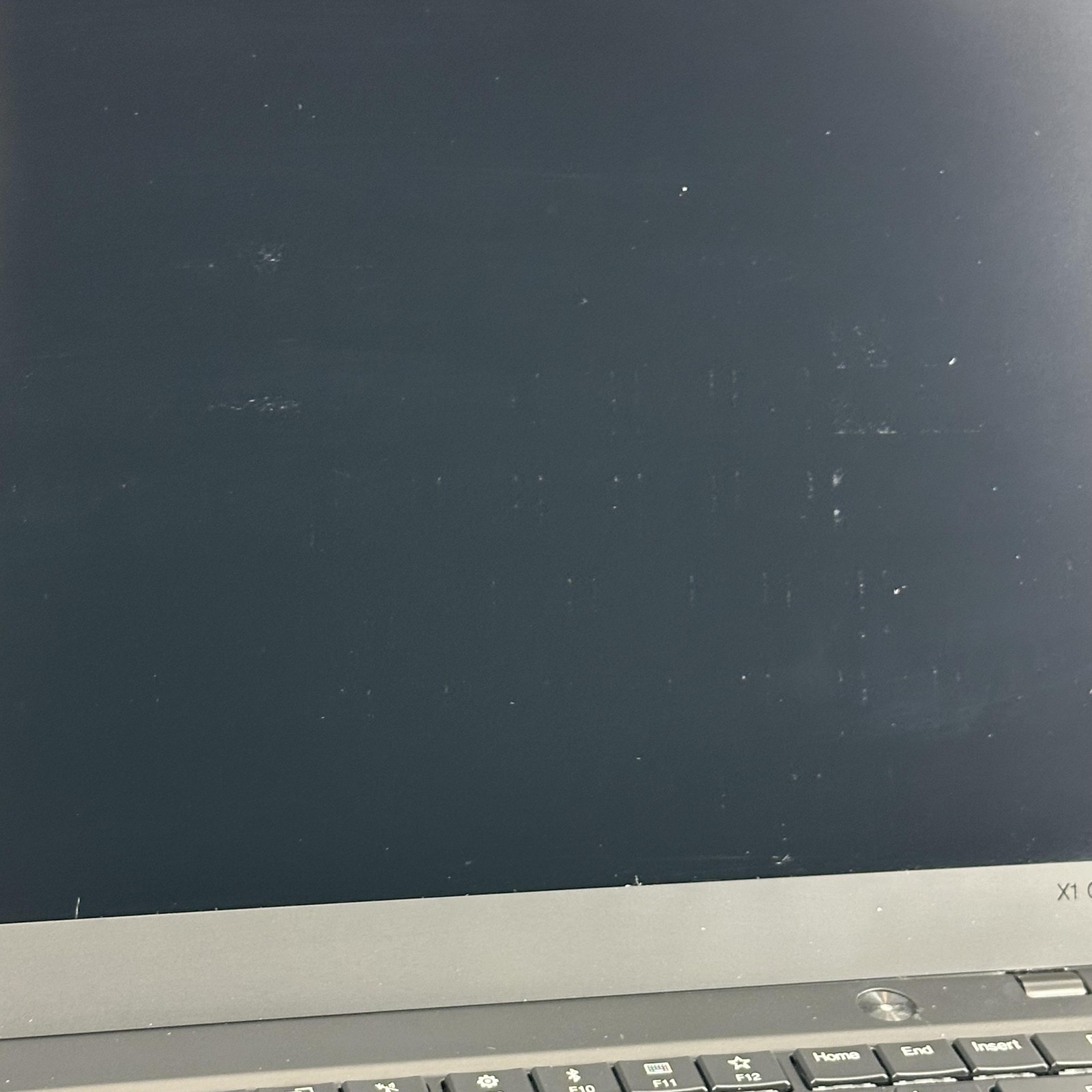 Lenovo ThinkPad X1 Carbon Gen 6 14 FHD i5-8350U 1.70GHz 16GB 256GB SSD Very Good