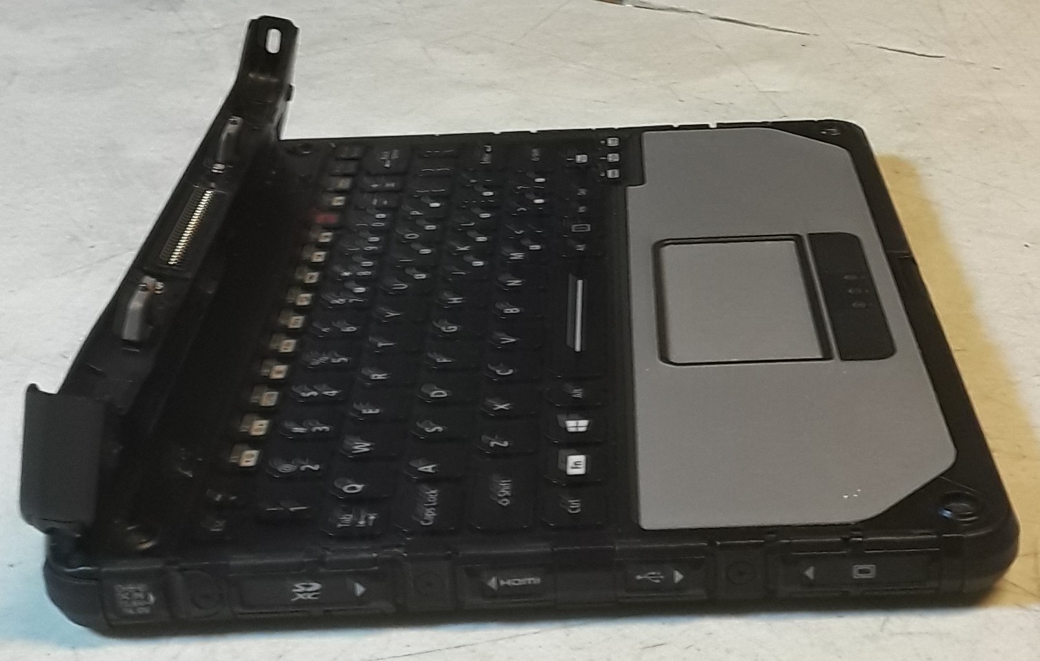 Very Clean Panasonic Toughbook CF-20 Premium Keyboard-QWERTY, CF-VEK206LM