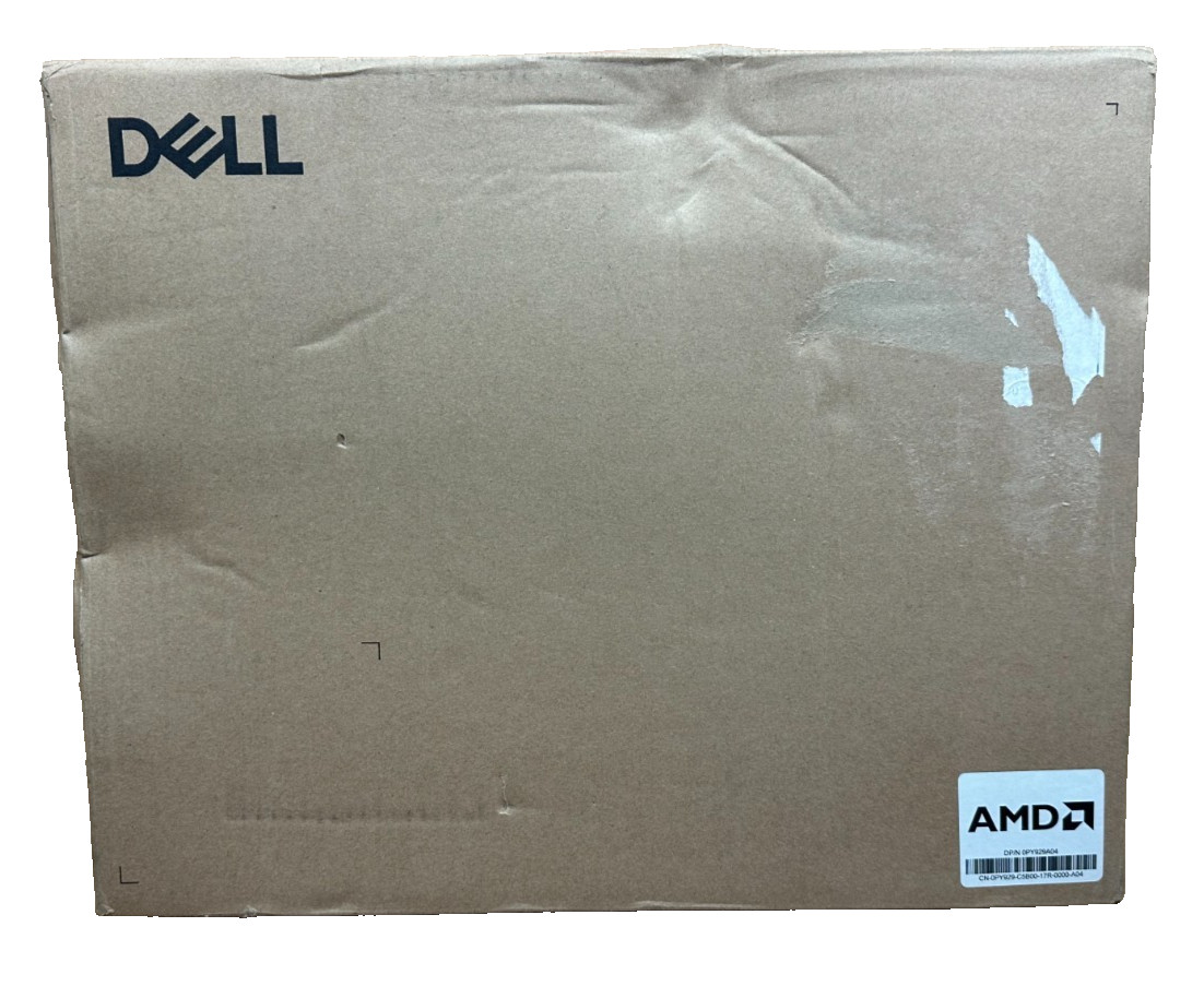 DELL PRO 15 LAPTOP AMD RYZEN 5 7520u @ 2.80GHZ 8GB RAM 512GB SSD (lp714)