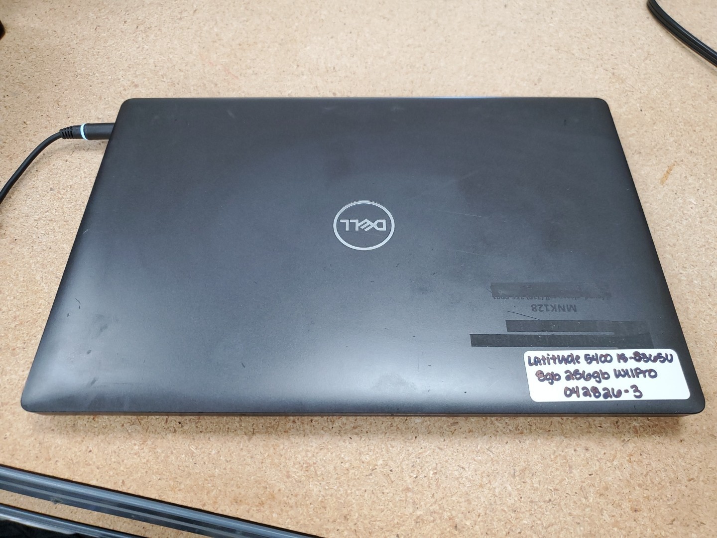 Dell Latitude 5400 Intel Core i5-8365U 16GB RAM 256GB SSD 042826-3
