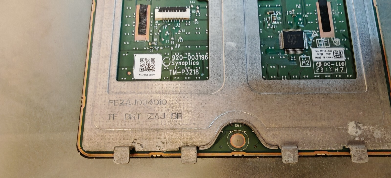 ACER A315-21 A315-31 A315-54 A315-51 A515 TOUCHPAD NC24611039 FBZAJ004010