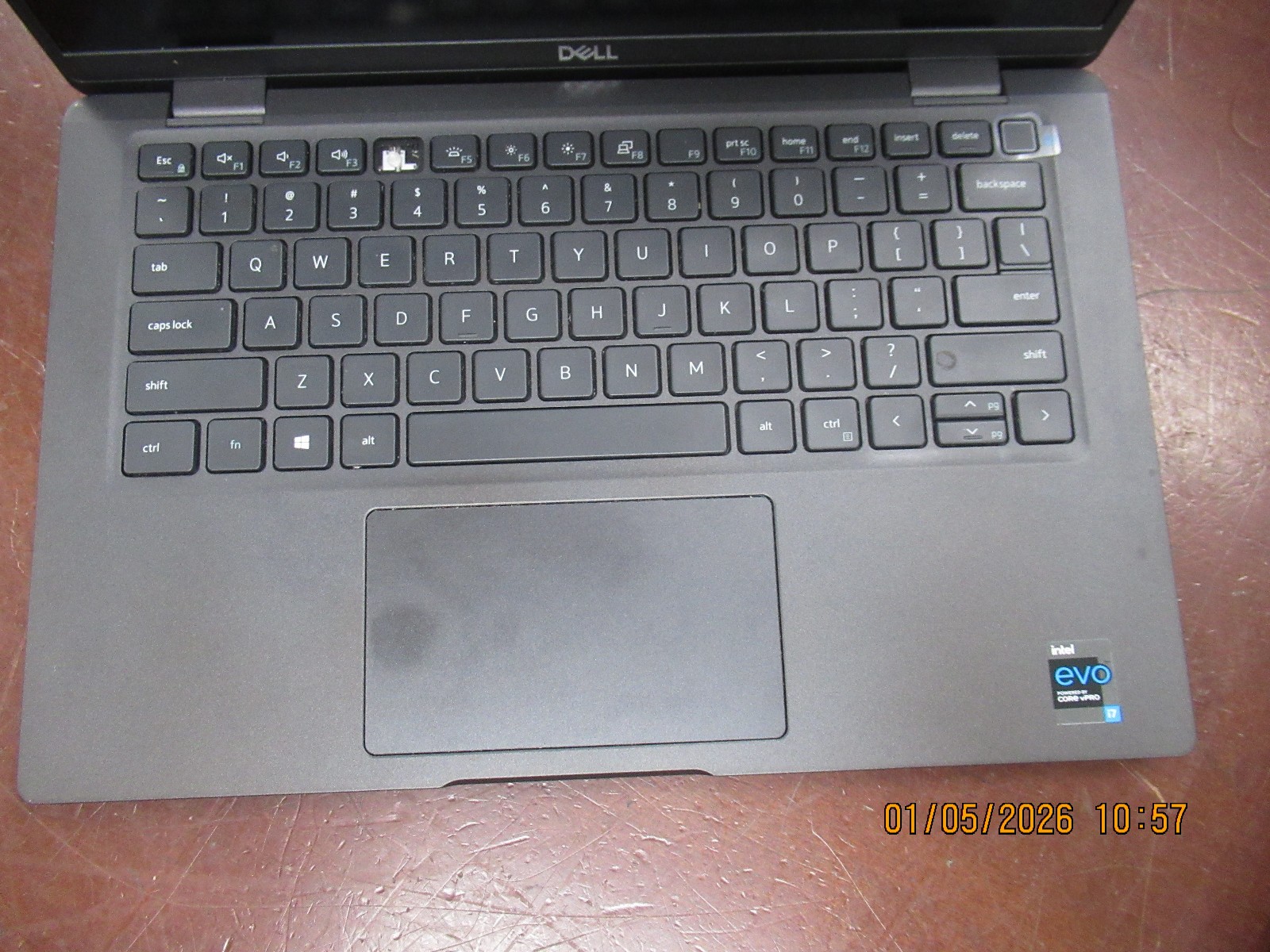 Dell Latitude 7420 i7 1185G7 3.00GHz 16GB 512GB M2SSD 14” Ubuntu Laptop w/AC #