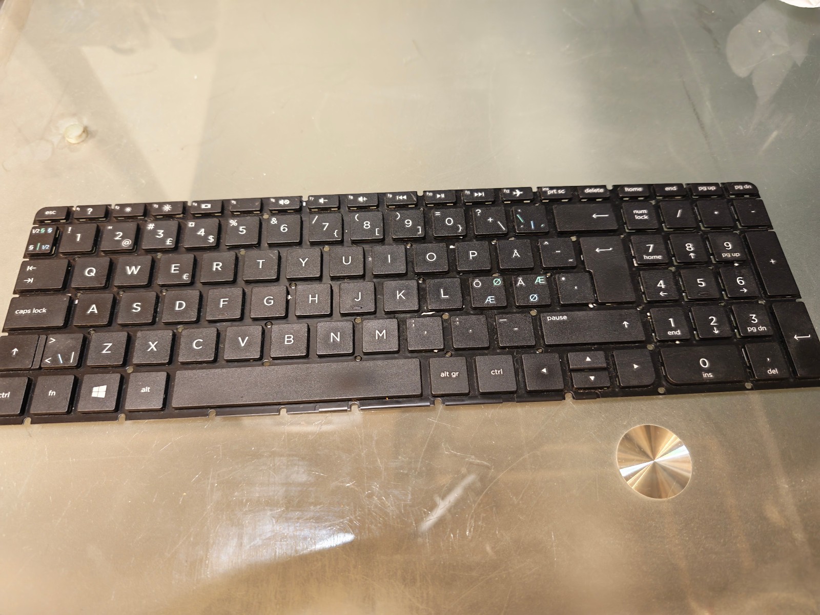 HP HP 250 255 256 G5 G4 15-AC 15-AY 15-BA KEYBOARD KEYBOARD PK131O21A20 #