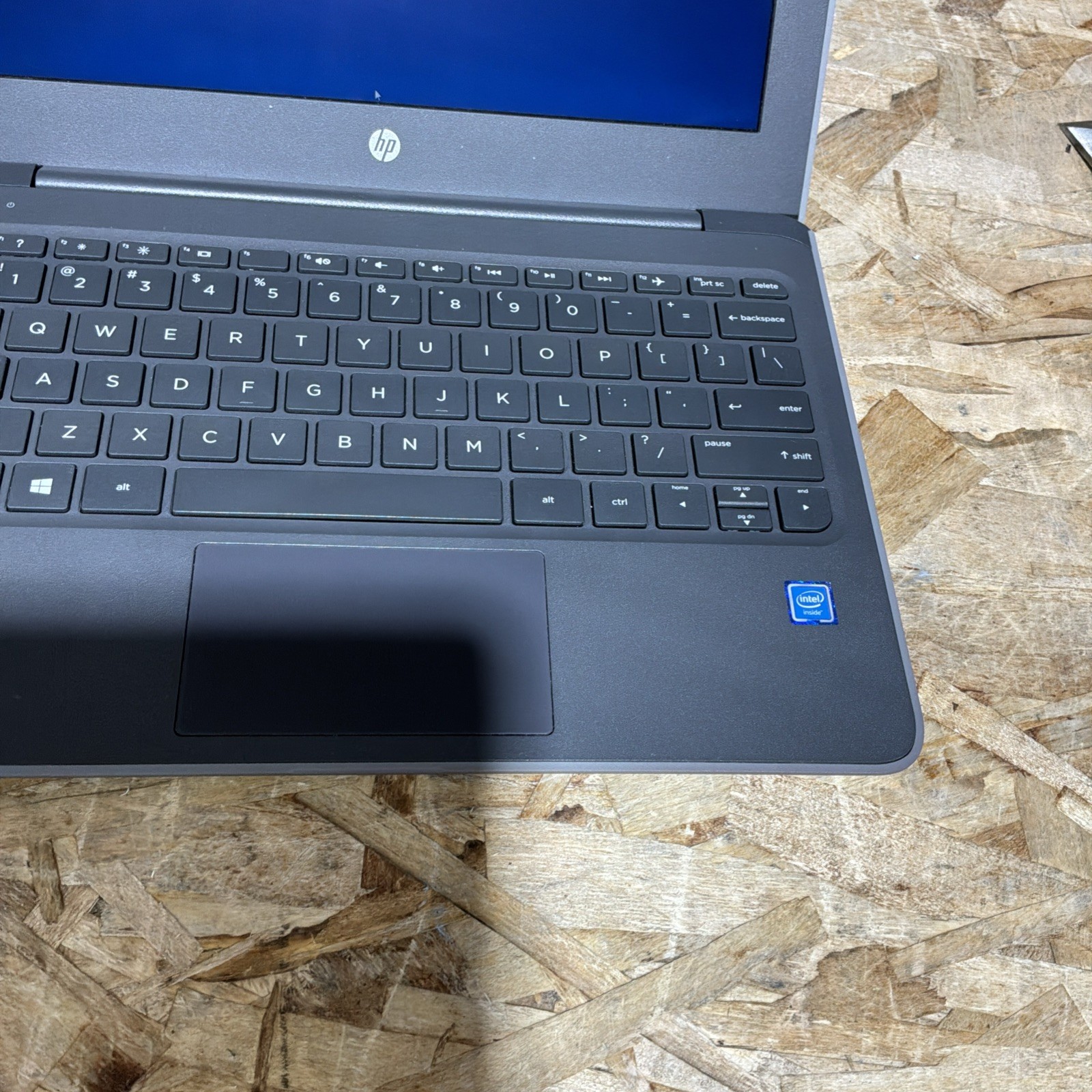 HP Stream 11 G5 Laptop 11.6 Inch Win 10 Intel Celeron N4020 4GB RAM 64GB C451