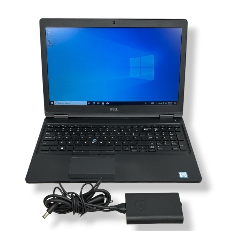 Dell Latitude 5580 15.6” Laptop i5-6200U 8GB 500GB HDD Windows 10 Pro Laptop