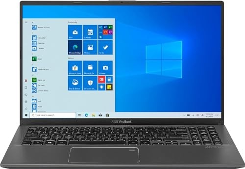 ASUS Vivobook 15.6″ – Intel i7 – 8GB – 1TB+256GB – Slate Grey – X512JA-211.VBGB