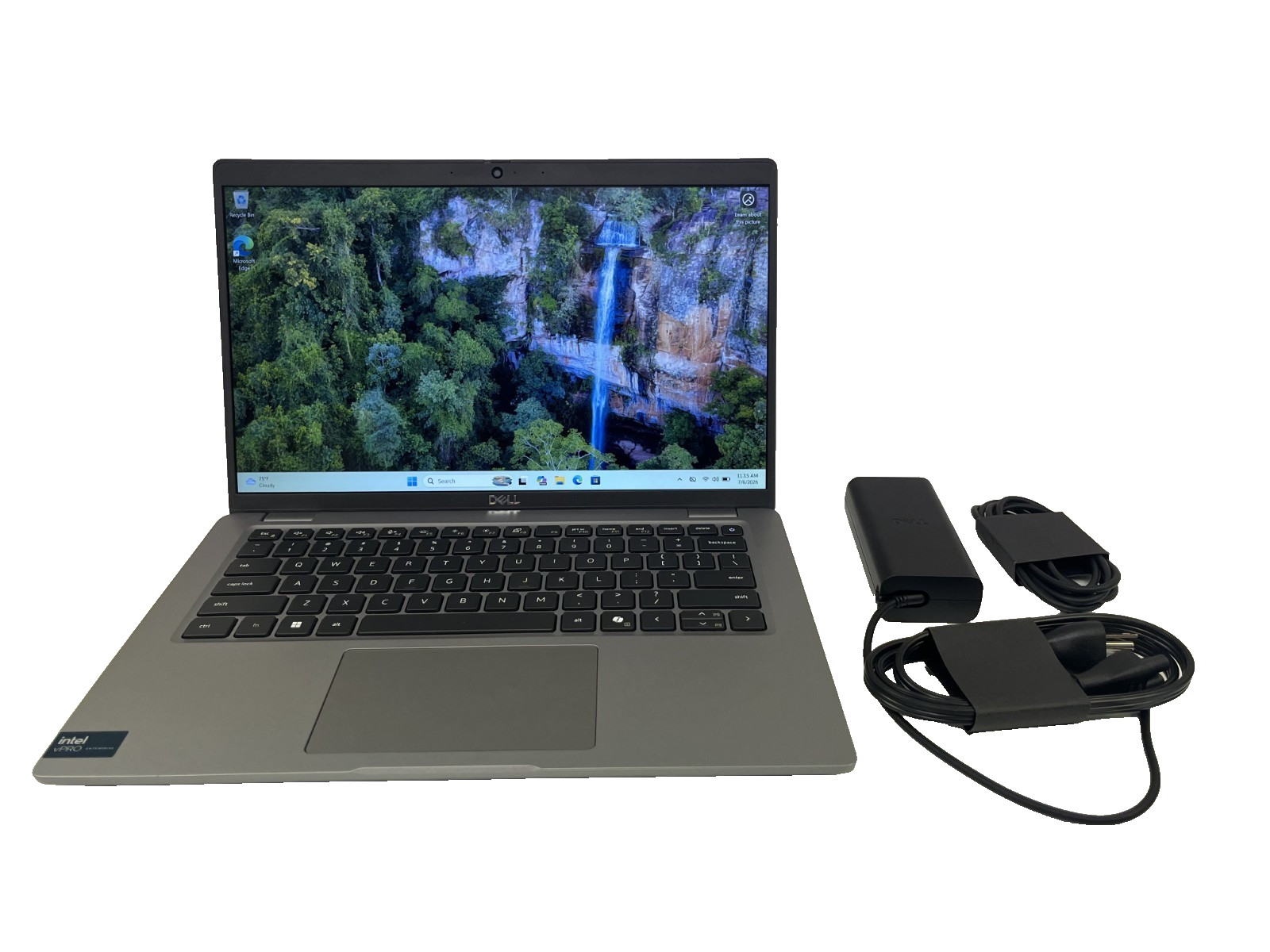 Dell Latitude 5450 14″ Intel Core Ultra 7 165U 32GB RAM 512GB SSD Laptop