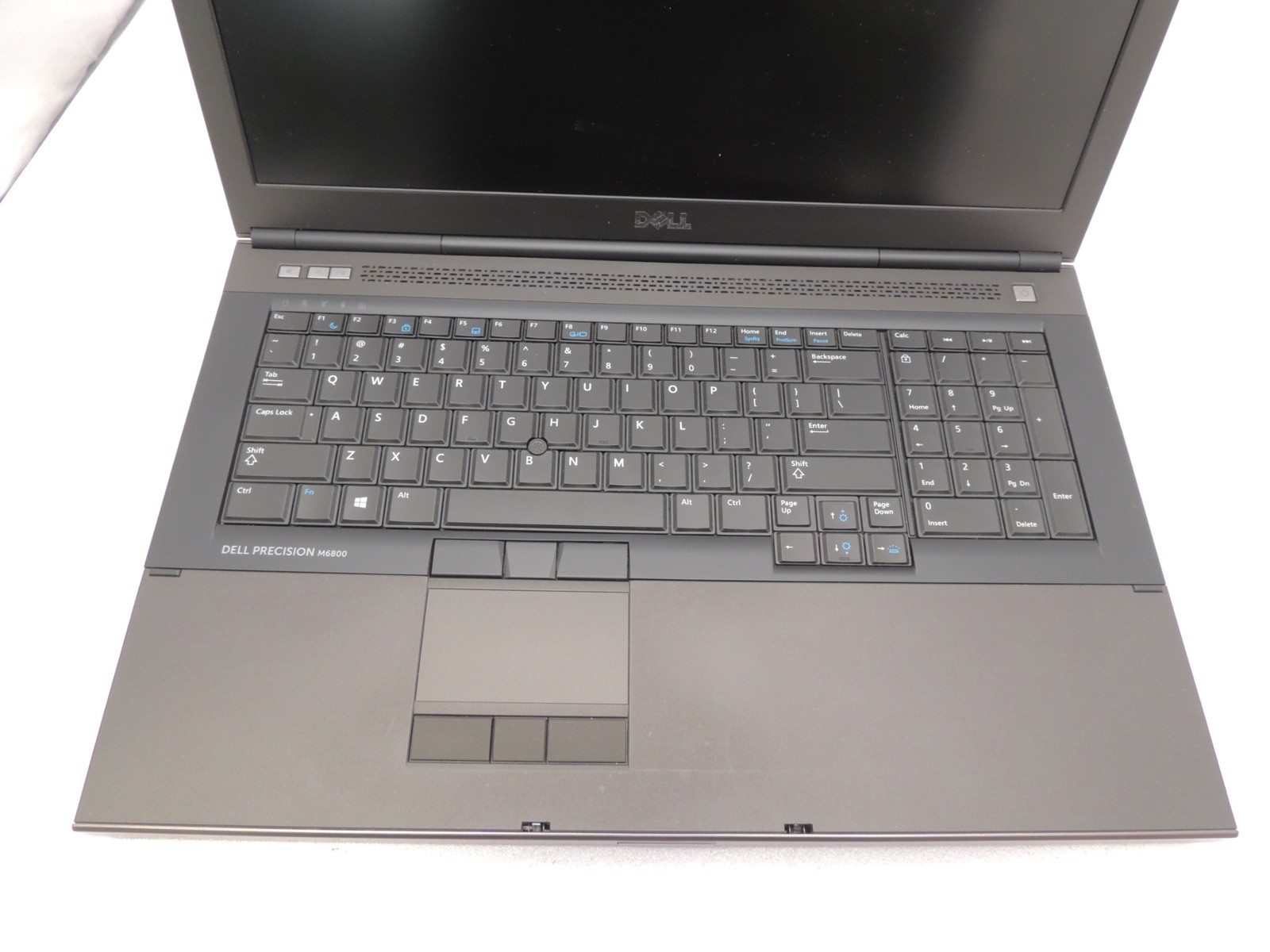 Dell Precision M6800 17.3″ Core i5 4200M 16GB 480GB AMD M6100 2GB Laptop No OS