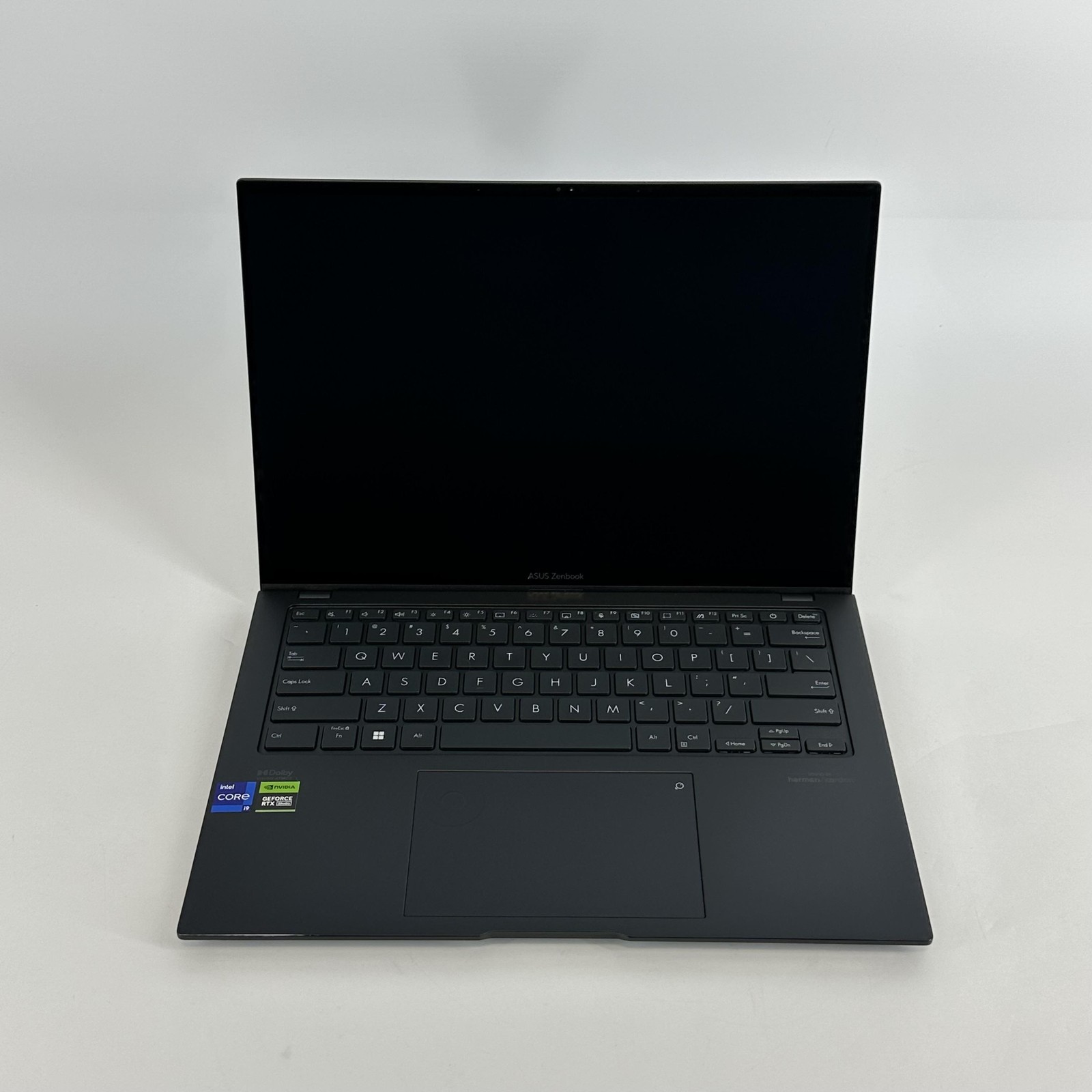 Asus Zenbook Pro 14 QHD+ TOUCH 2.6 GHz i9-13900H 48GB 1TB SSD NVIDIA RTX 4060