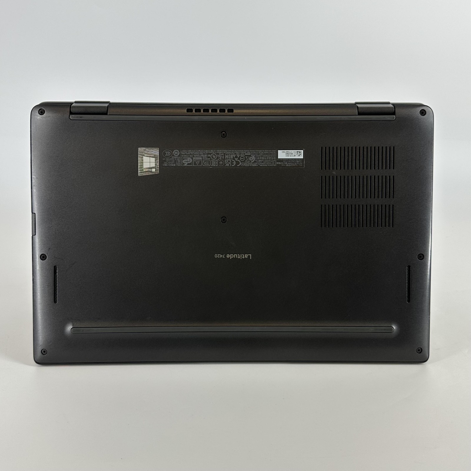 Dell Latitude 7420 14 FHD i7-1185G7 3.00GHz 16GB 512GB SSD Good MUFFLED SPEAKERS