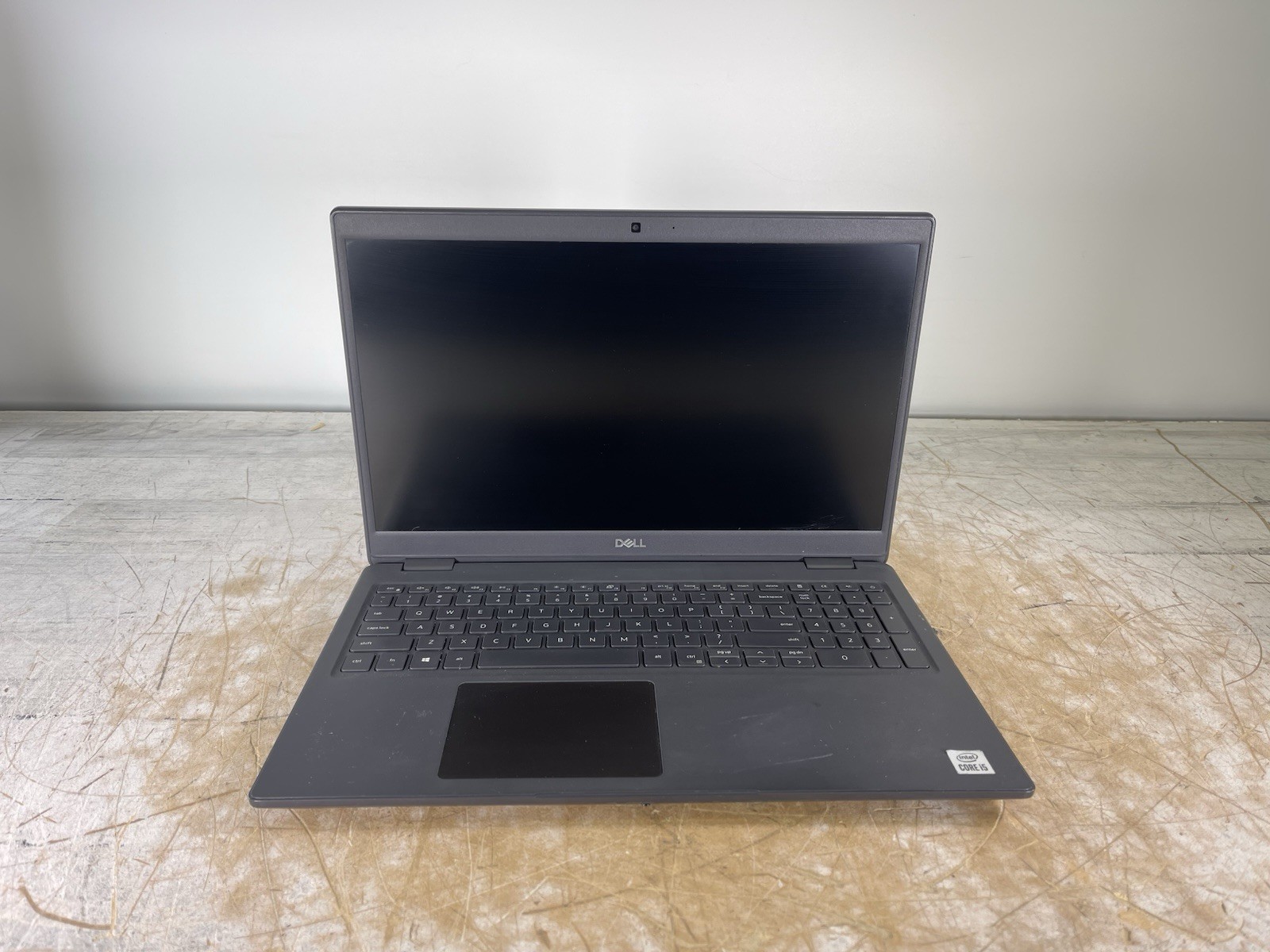 DELL LATITUDE 3510 i5-10210U @ 1.60GHz, NO RAM, NO HDD/OS – (FOR PARTS)