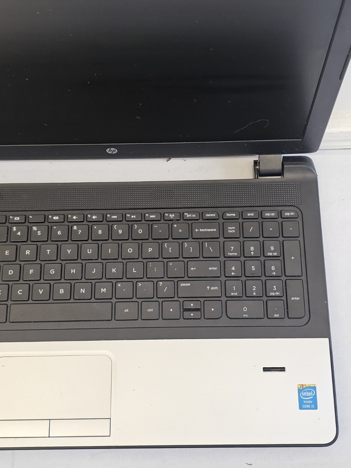 HP 350 G1 Laptop – Intel i5-4200u – 8GB RAM – 1TB HDD – NO BATT – Win 10 – READ