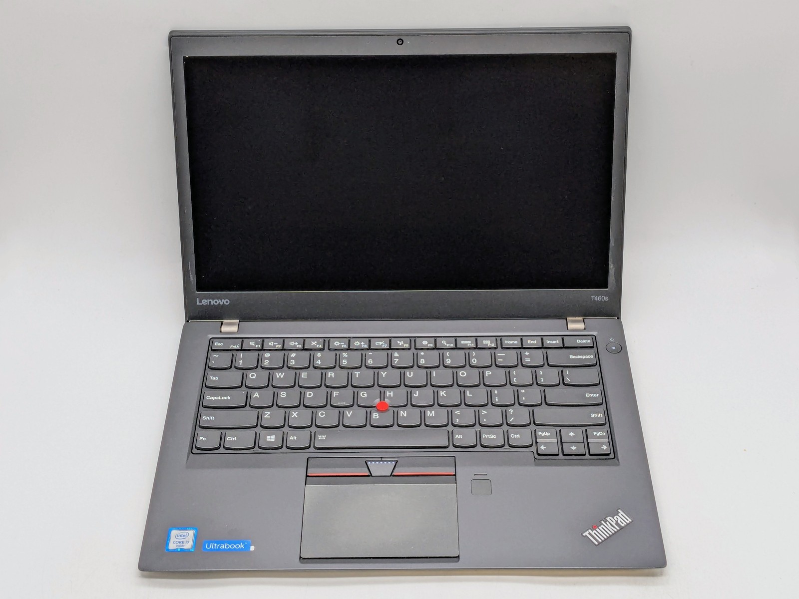 Lenovo ThinkPad T460s 14″ I7-6600U 4GB RAM Backlit FP Reader Motherboard *READ*