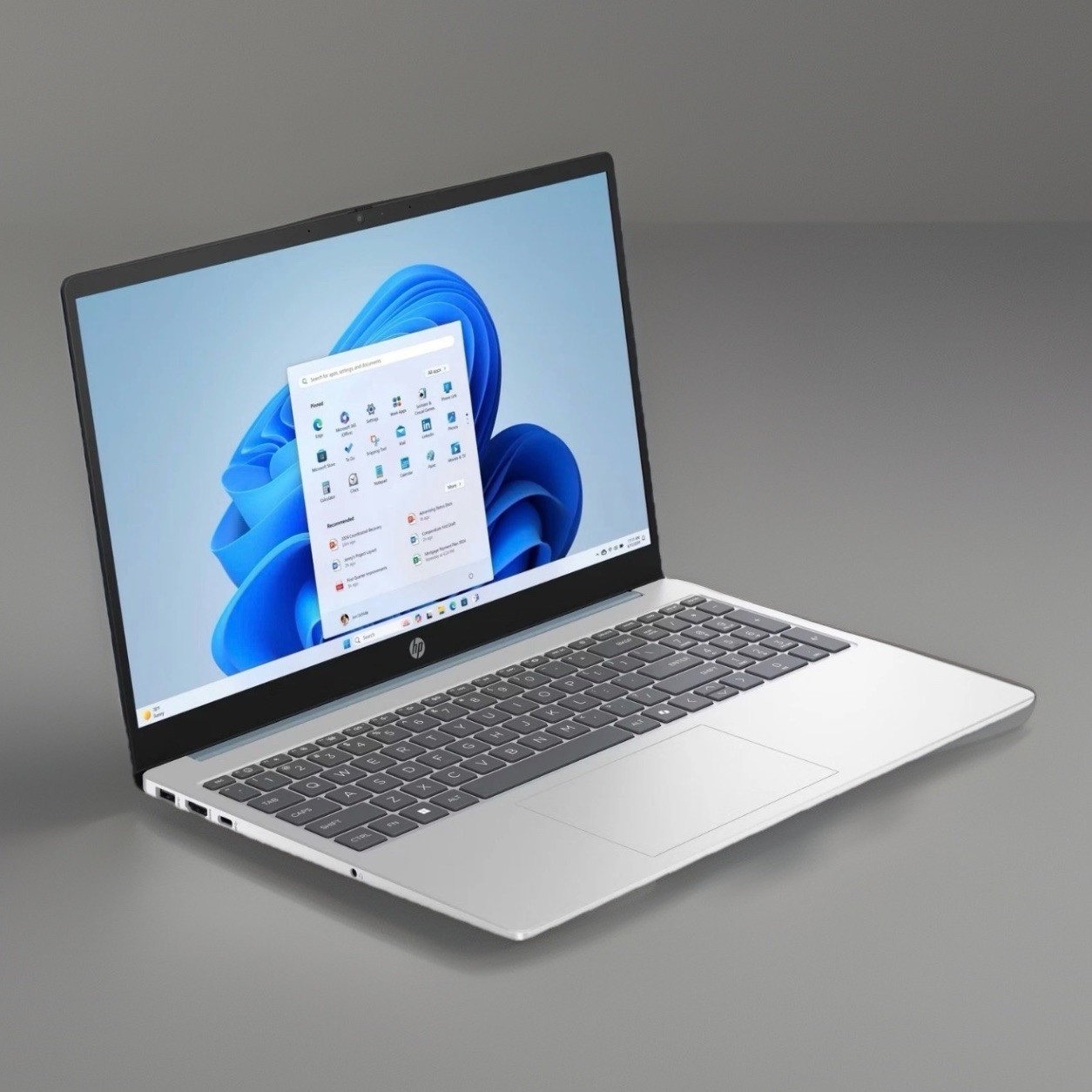 HP Laptop 15-fd0230wm 15.6″ Intel i3-N305 8GB DDR4 256GB SSD Windows 11 Home