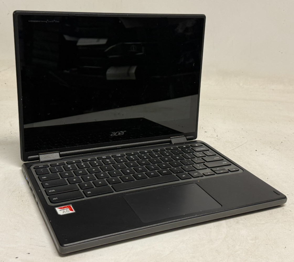 Acer Chromebook R721T 2in1 11.6″ (A6-9220C – 4GB RAM – 32GB Storage) – Lot of 10