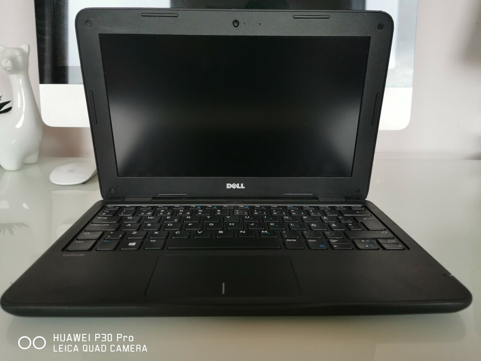 Dell Latitude 3180 Pentium N4200 2.5GHz 4GB RAM 120GB SSD HDMI WebCam Win 10