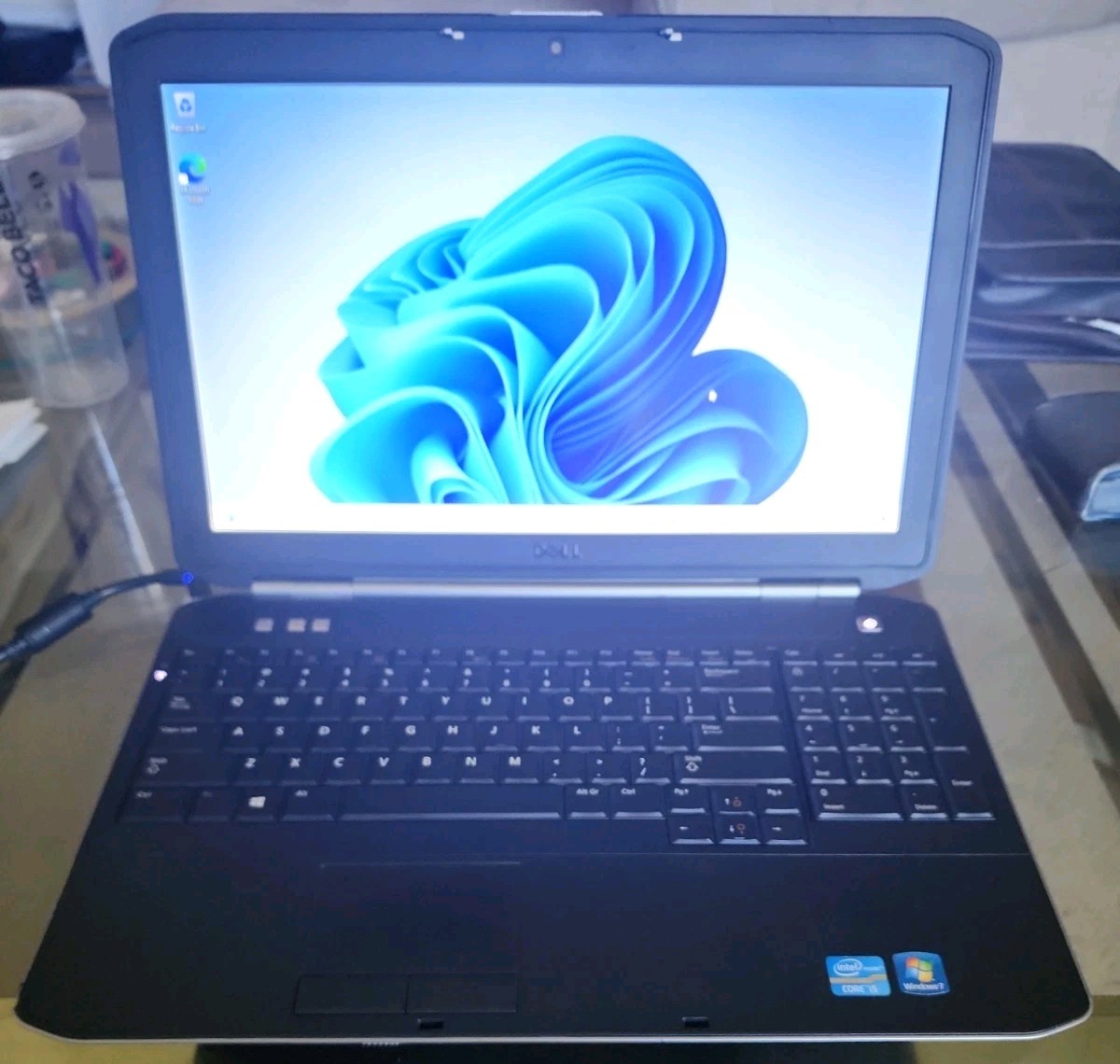 Dell Latitude E5520 i5-2520M CPU@2.5GHz 4GB RAM 500GB HDD No Batt(626A6)