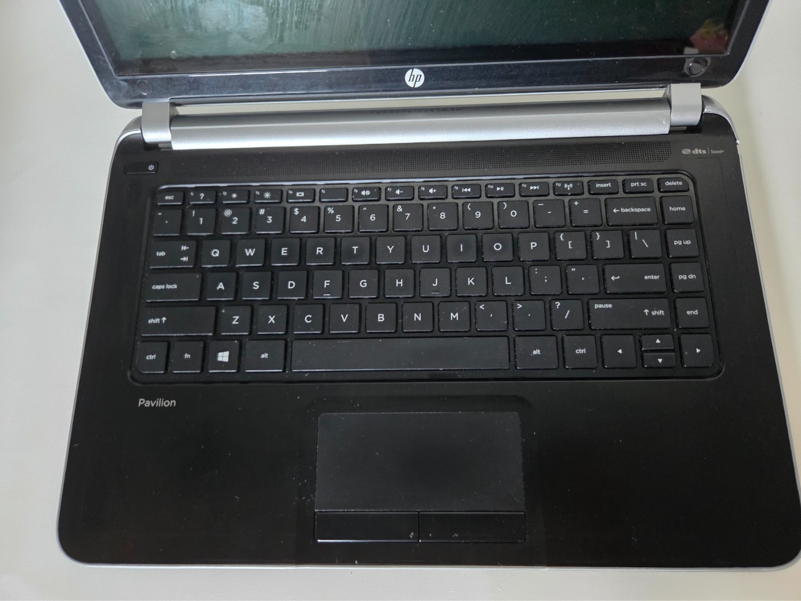 HP Pavilion 14-n018us Laptop 14 Inch Display Windows 8 DTS Sound+