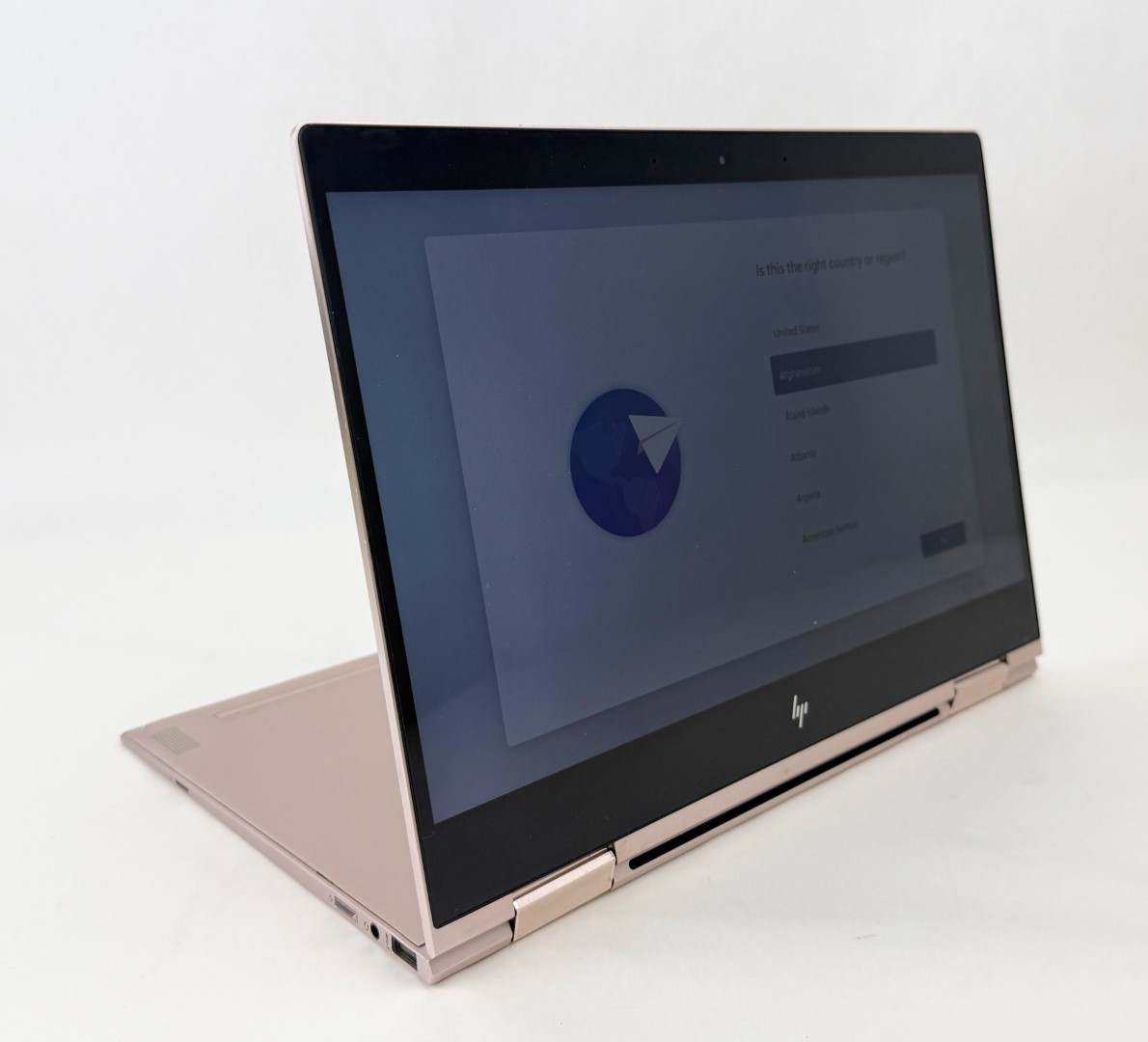 HP Spectre x360 13t-ae000 13.3″ FHD Touch i7-8850U 16GB 256GB SSD W11H 2in1