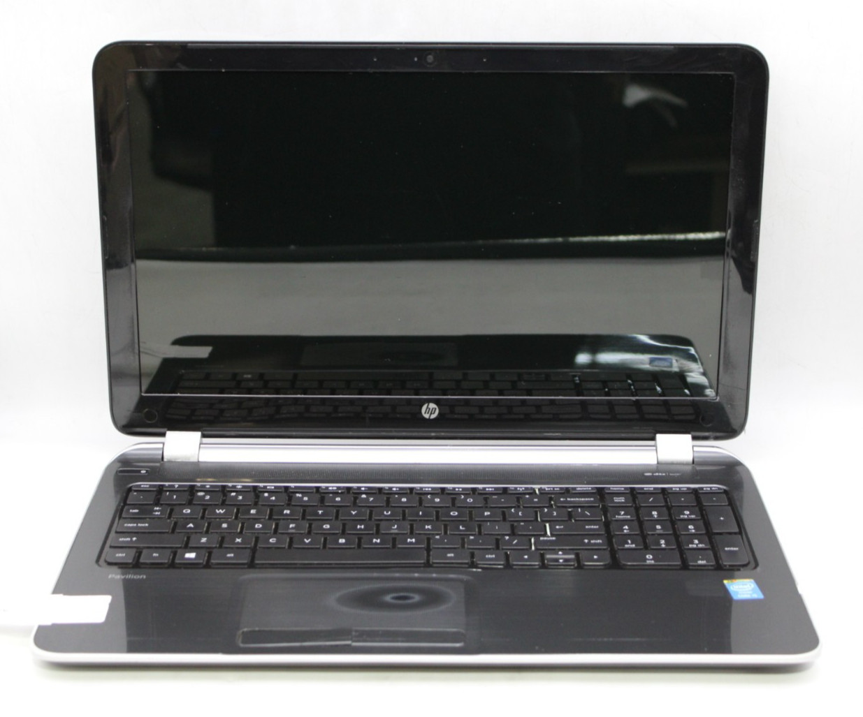 HP Pavilion 15 i5-4200U@1.6GHz 8GB DDR3 NO STORAGE OR OS *USED/TESTED*