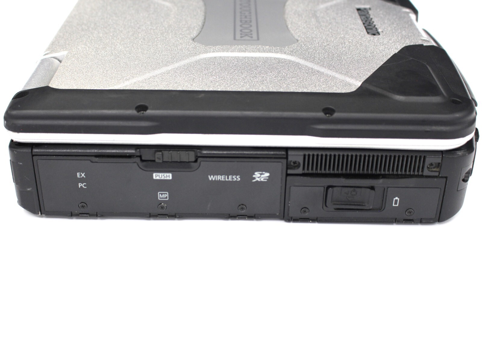 Panasonic Toughbook CF-31 MK6 I5-7300U Touch 16GB, 512GB SSD Win10pro 4G/GPS/DVD
