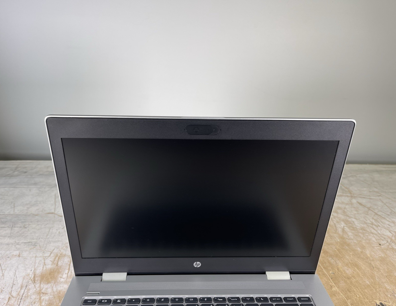 HP PROBOOK 640 G4 i5-8350U @ 1.7GHz, 8GB RAM, NO HDD/OS