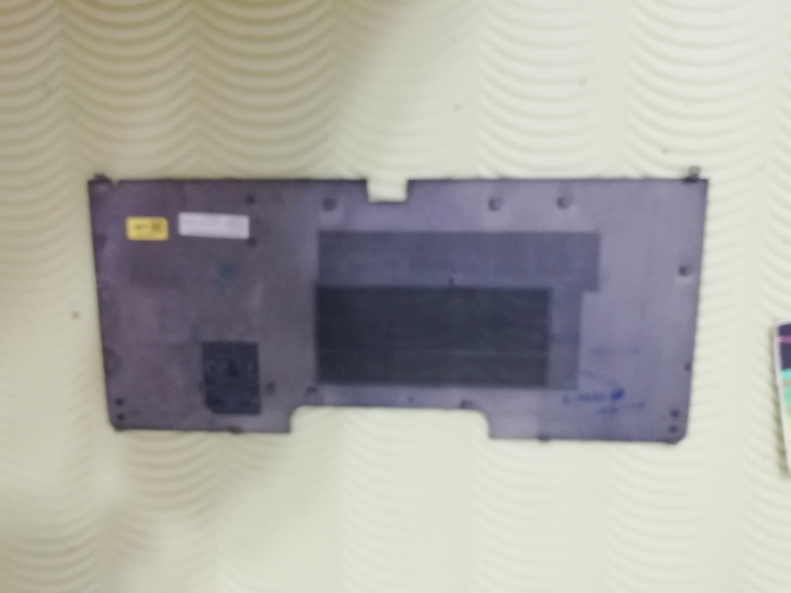 DELL LATITUDE E7440 under cover back cover