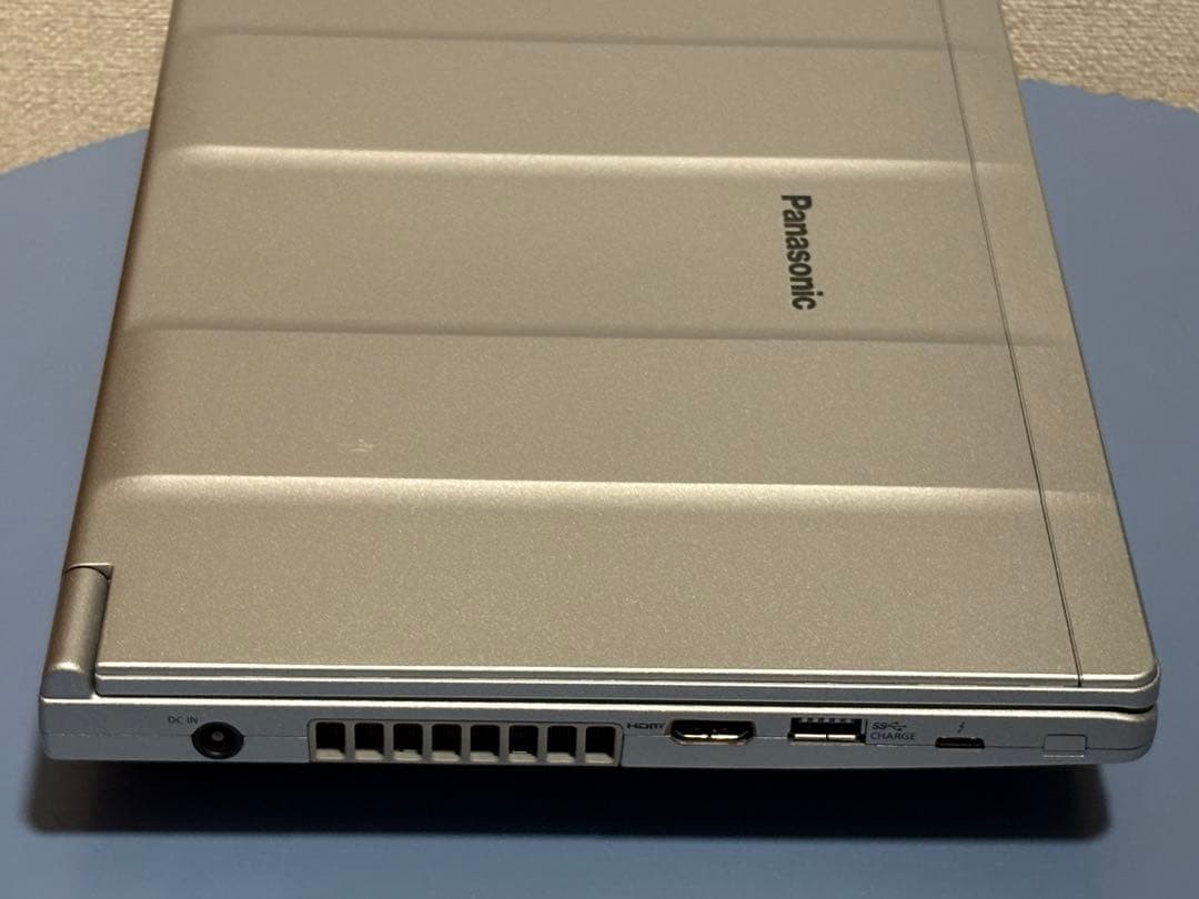 Panasonic Let’s note CF-SV1 Core i5-1145G7 RAM 16GB SSD 256GB WUXGA w/AC Japan