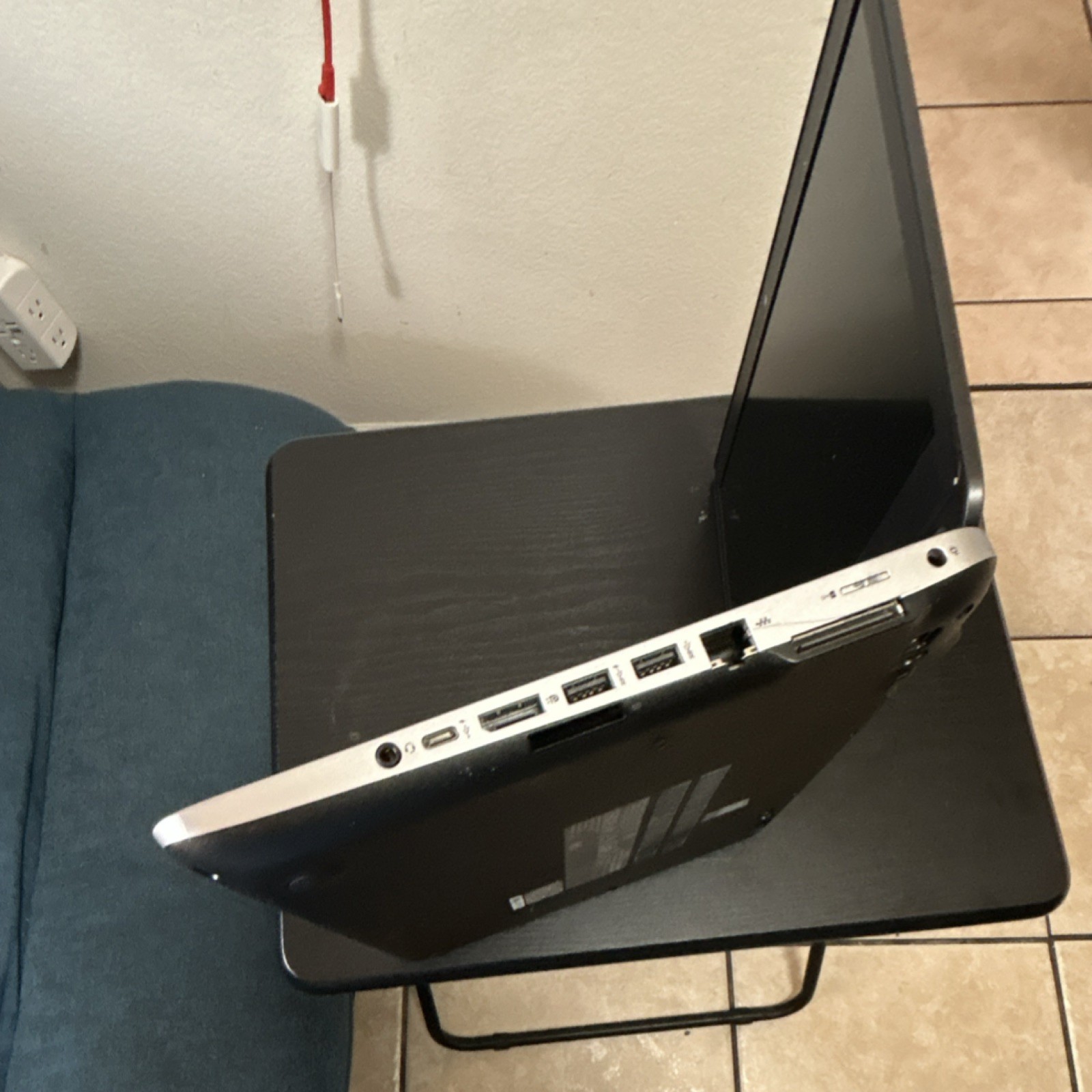 HP ProBook 640 G3 14″ i5-7th Gen 8GB RAM 128GB SSD Windows 11