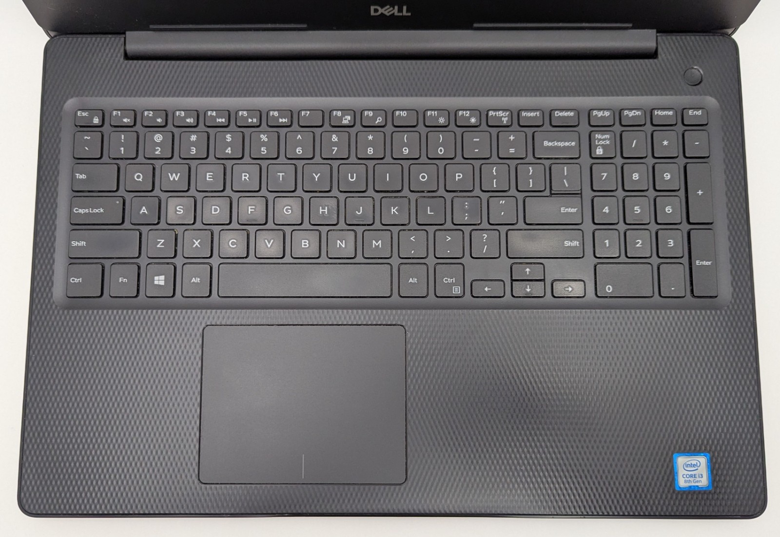 Incomplete Dell Inspiron 3583 15.6″ Touch Laptop Intel i3-8145U 2.10GHz 8GB RAM