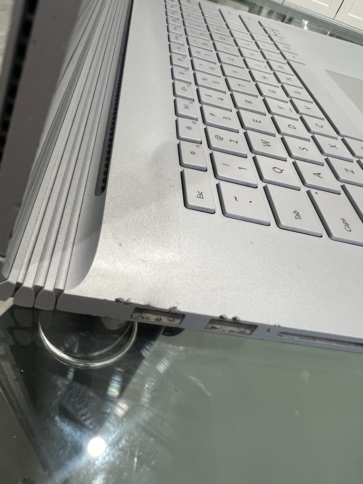 Microsoft Surface Book 2 I7-8650u 16gb RAM 512gb SSD