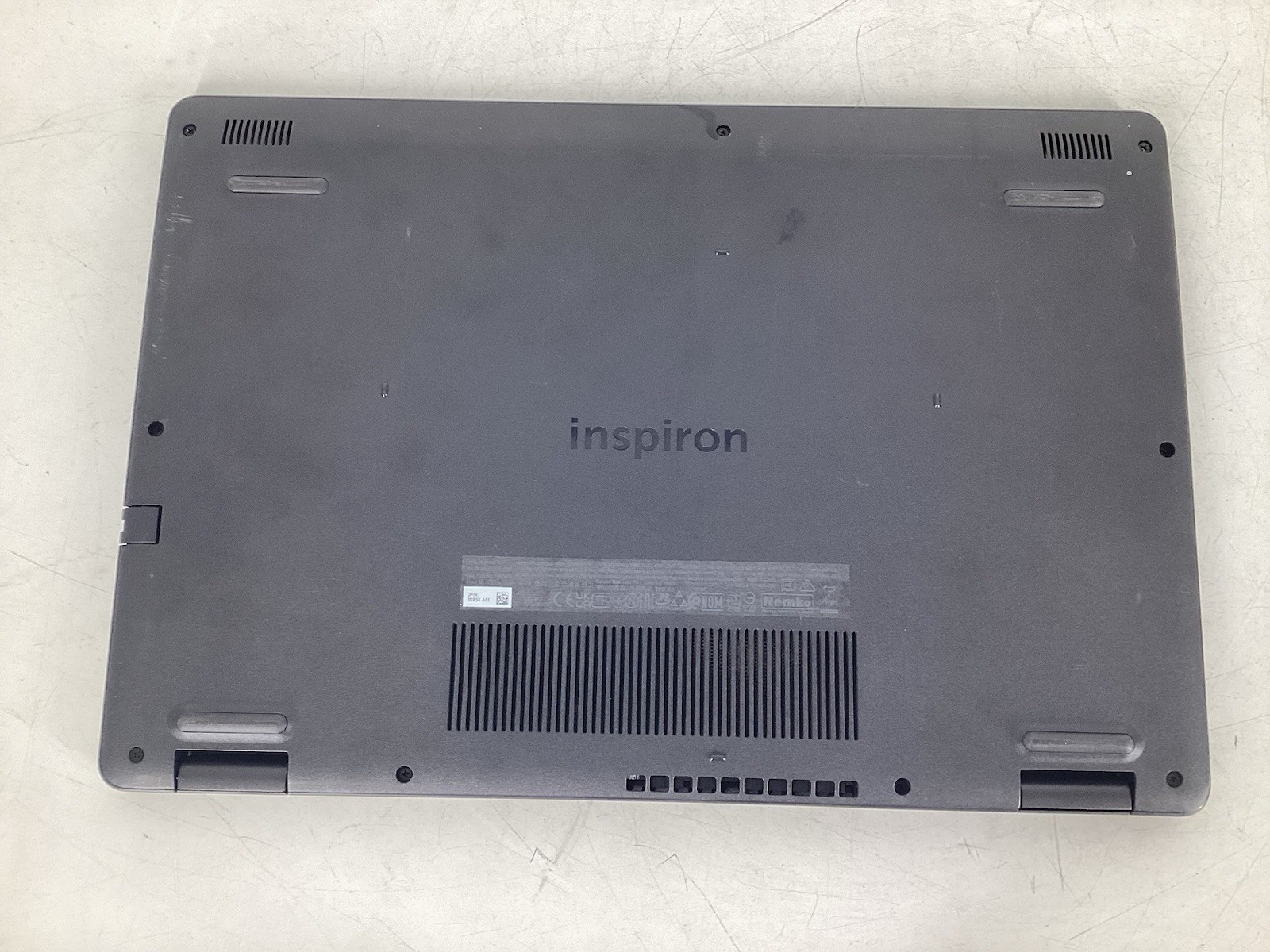 Lot of 2 Dell Inspiron 15 3501/3511 i5-1135G7 8GB/16GB No SSD/256GB No OS *Read